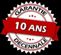 Garantie décennale 10 ans